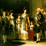 Гойя: «Семья короля Карла IV»