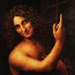 леонардо да винчи: «Святой Иоанн Креститель»